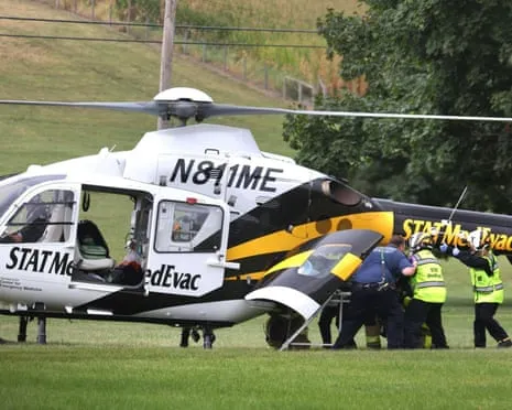 Several Police Killed in Gunfire and Several Others Injured in Pennsylvania Incident, Officials State