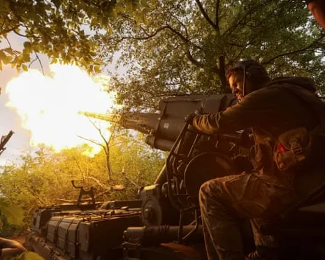 Ukraine's President Reports Important Progress as Forces Push Back Moscow's Advances