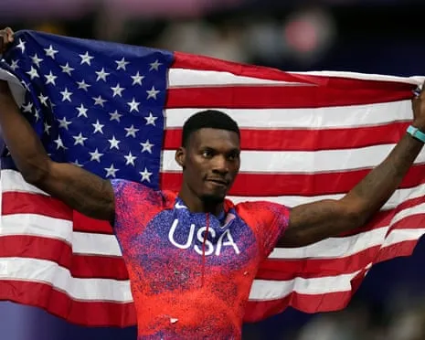 Olympic Sprint Medallist Fred Kerley Signs Up for Enhanced Games Weeks After Suspension