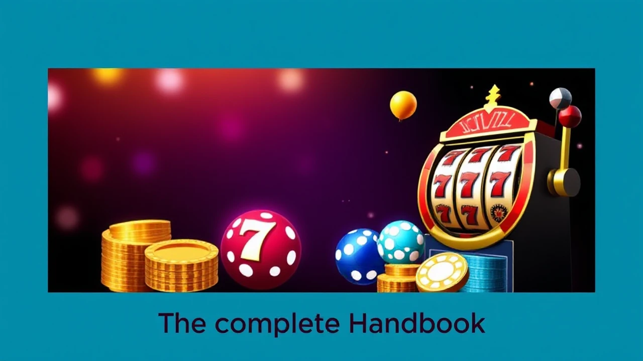 Becoming a Pro in Casino Slot Games: Your Complete Handbook