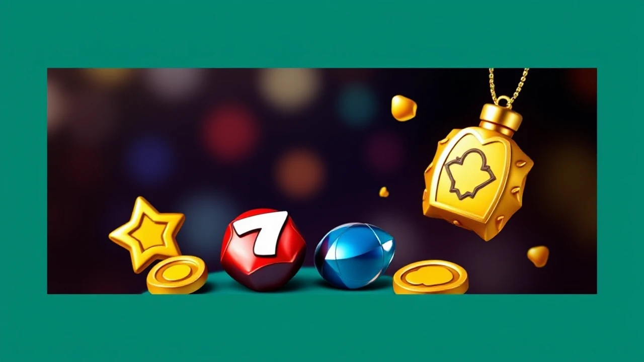 Boost Your Luck: Lucky Charms for Playing Casino Slot Games