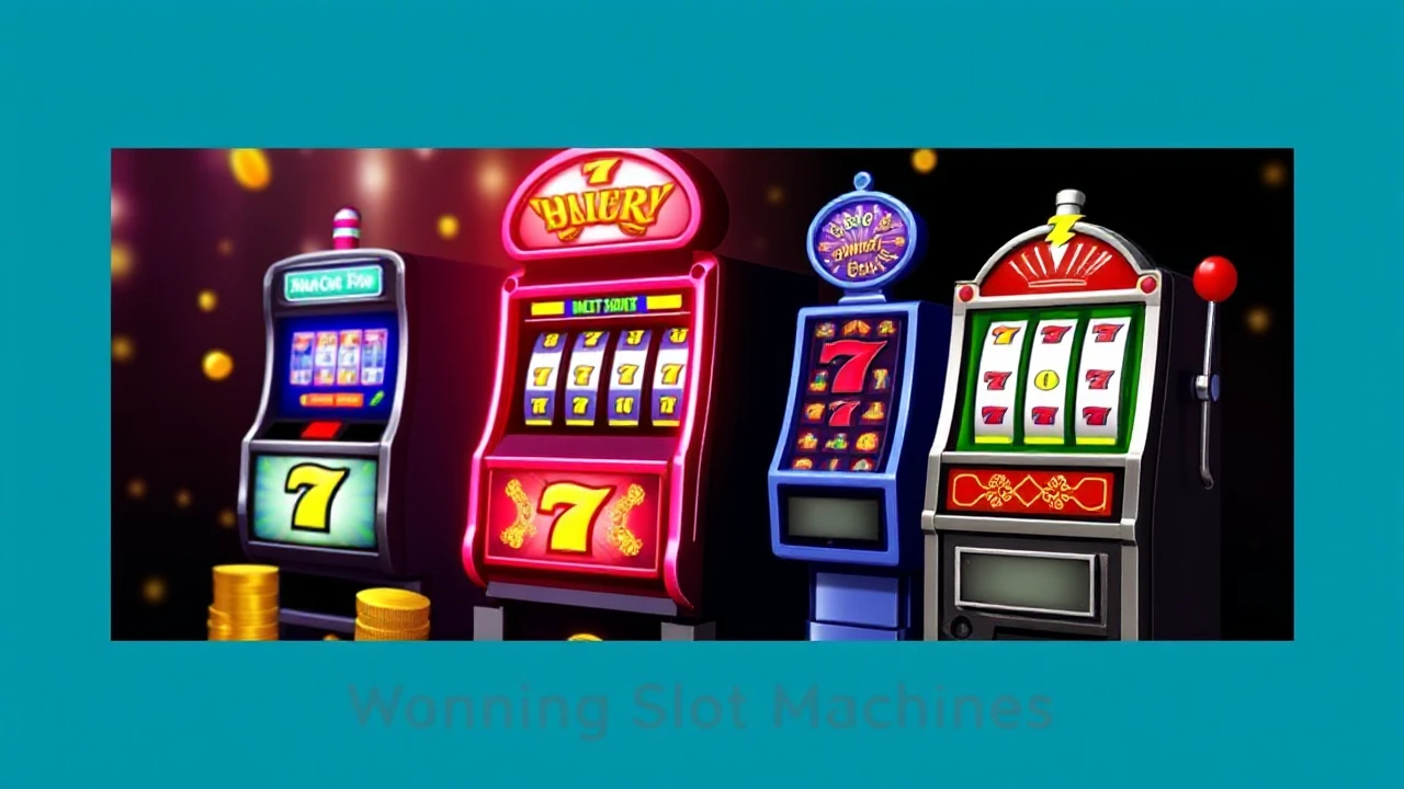 Understanding the Art of Identifying Fortunate and Unfortunate Machines in Slot Games