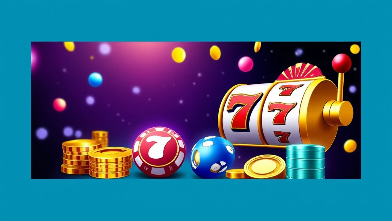 Discovering the Dynamic World of Internet-based Casino Slots