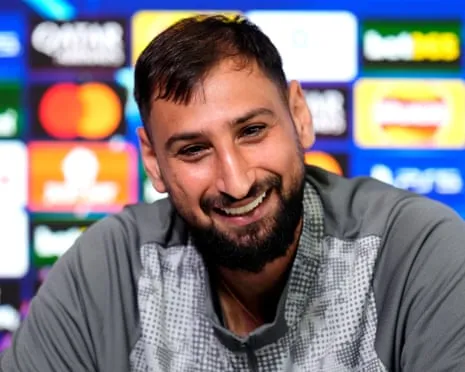 Italy's star goalkeeper Donnarumma Claims Pep Will Boost His Footwork