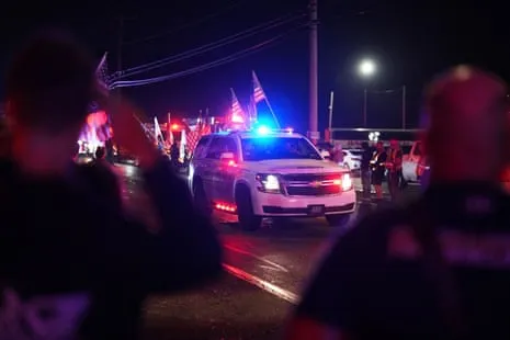 Alleged Shooter in PA Police Shootout Incident Had Been Sought for Harassment