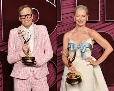 The talented Jeff Hiller and Katherine LaNase: How Their Emmy Wins Inspire Those Who Break the Mold