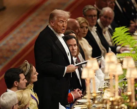 Starmer and Trump to Engage in Talks as PM Warned UK Confronts ‘Significant Dilemma’ Regarding Partnership with United States
