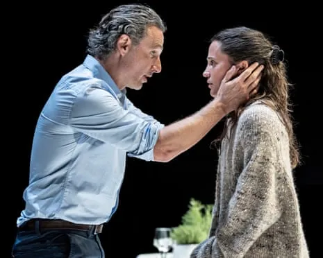 The Lady from the Sea Critique – Andrew Lincoln Lead a Stunning Reimagining