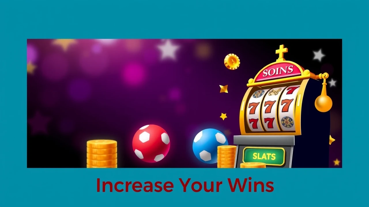 Increase Your Wins: Guidance for Participating in Casino Machine Games