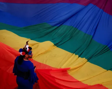 Non-Binary People in Europe Face an ‘Alarming’ Rise in Abuse, According to EU Findings