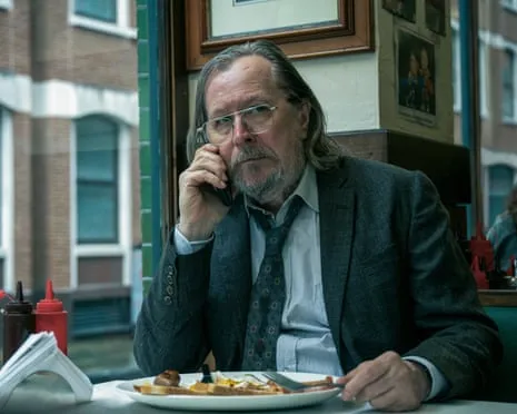 Mick Herron's New Novel Review: Continued Fun and Games with the Slow Horses
