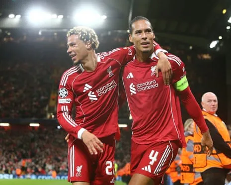 Liverpool's Late Shows Turn out as Exciting However Not Viable
