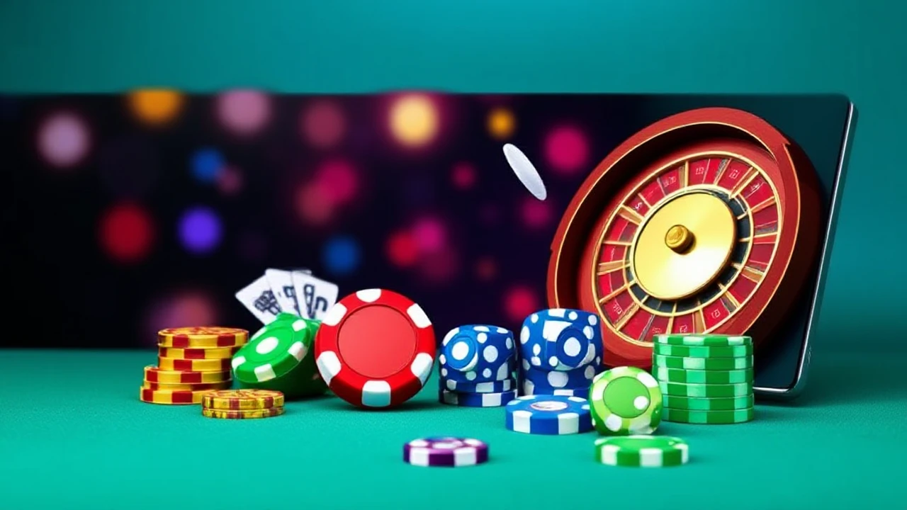 Your Definitive Guide to Succeeding in Virtual Casino Betting Games