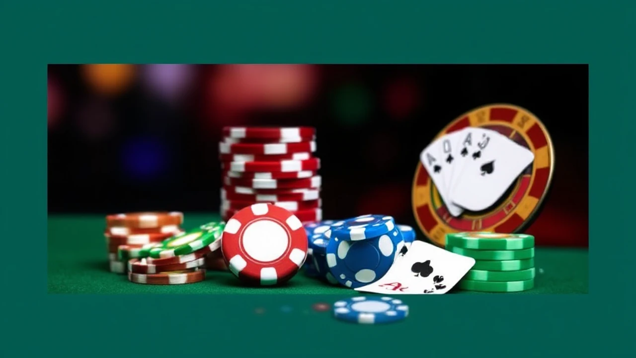 A Comprehensive List of Top 10 Online Casino Games in 2021