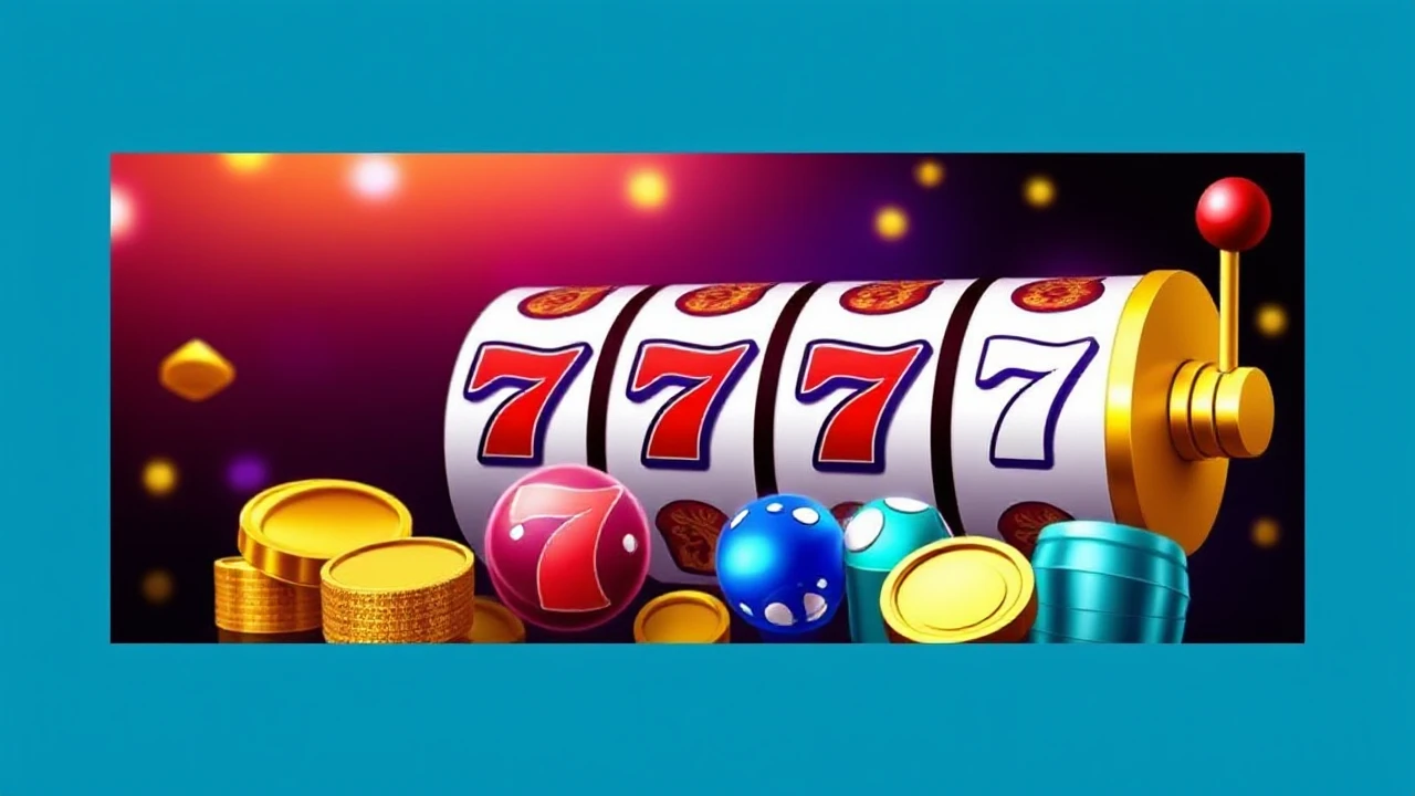 Casino Slot Games for Beginners: Tips to Boost Your Luck