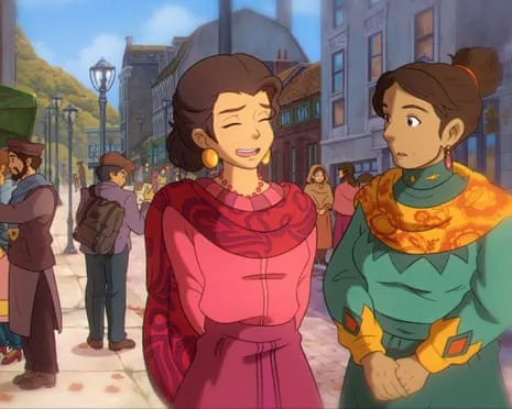 The Glassworker Film Analysis: A Beautiful Ghibli-esque Peace-Themed Story