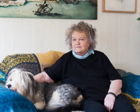 {‘You Assume Rape’s On You’: Oscar-Winner Brenda Fricker Talks About The Devastating Life Story