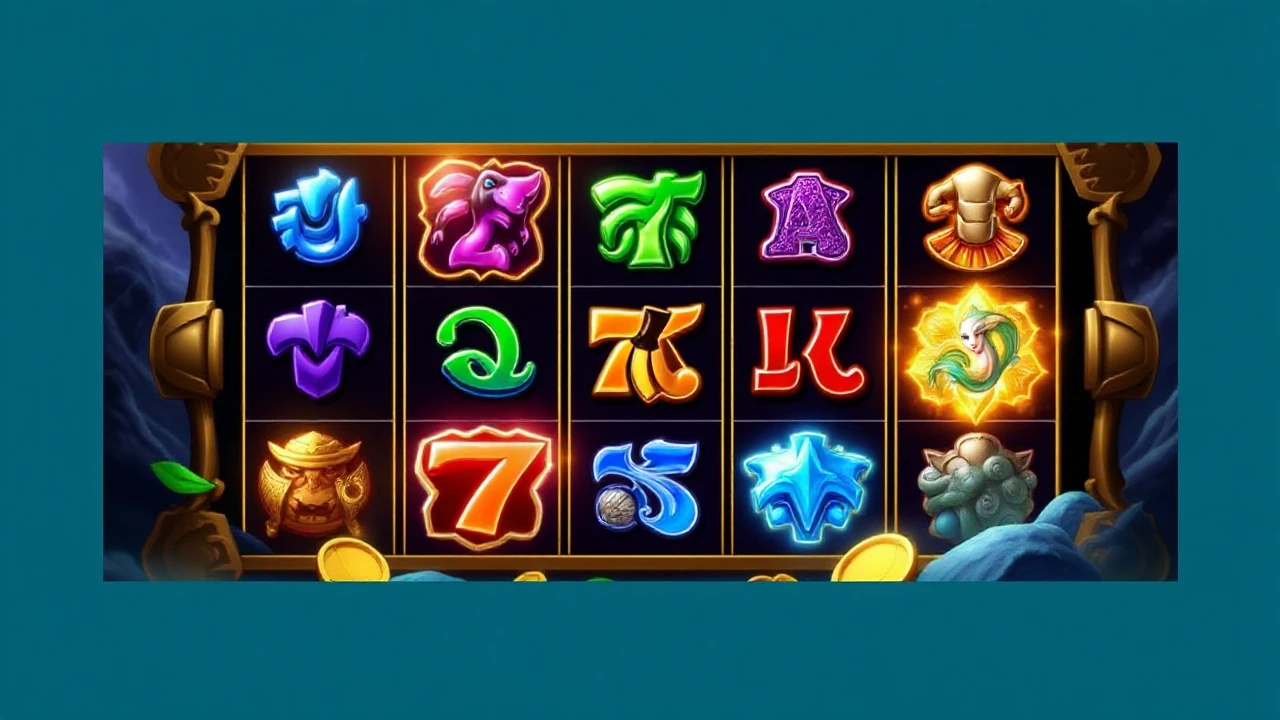 Unveiling the Enchantment of Mythology and Legend Themes in Slot Games