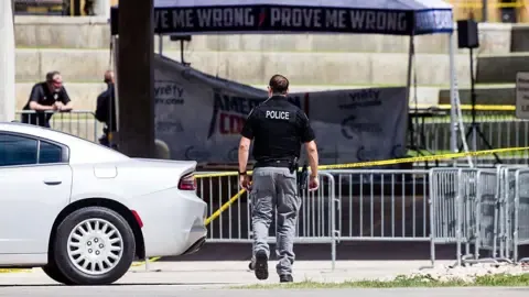 Individual Falsely Stated Firing at Kirk to Distract from Real Assailant, Law Enforcement Assert