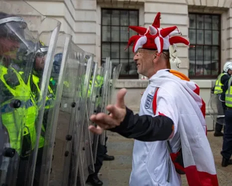 Following Departing from the United States, Britain Appeared a Safe Haven against Trump’s Maga Movement. Now, I Ponder: For How Much Longer?