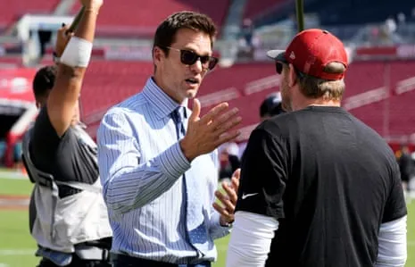 Brady's Conflicting Roles Uncover a Major NFL Issue