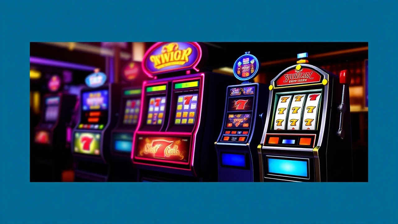 Mastering the Skill of Picking Optimal Slot Machine in Casinos