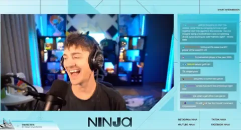Internet Bullies Ridicule Me for Becoming Not as Famous, Leading Fortnite Content Creator Ninja Confesses