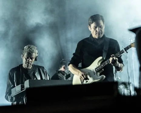 Massive Attack Removes Catalog from Spotify in Stand Against CEO’s AI Military Investments