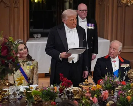 Trump Praises ‘Special’ US-UK Partnership Throughout Landmark Second State Visit