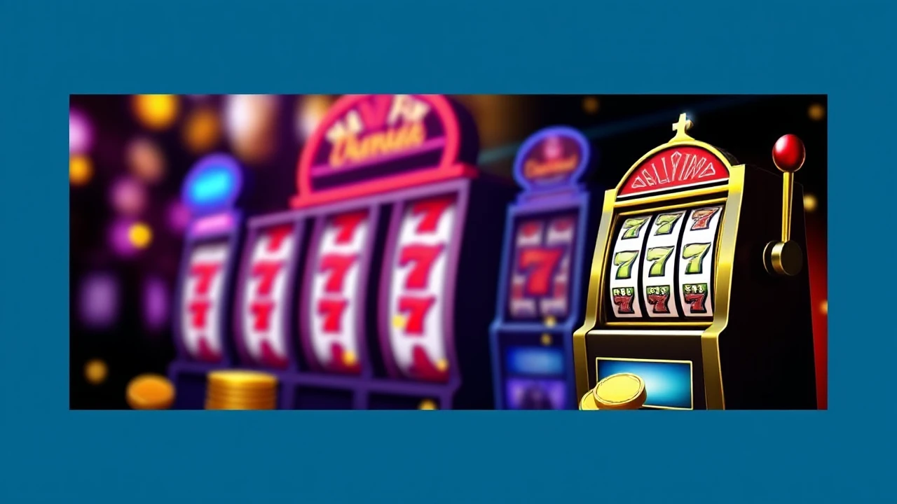 Exploring the Myths of Gaming House Slot Games