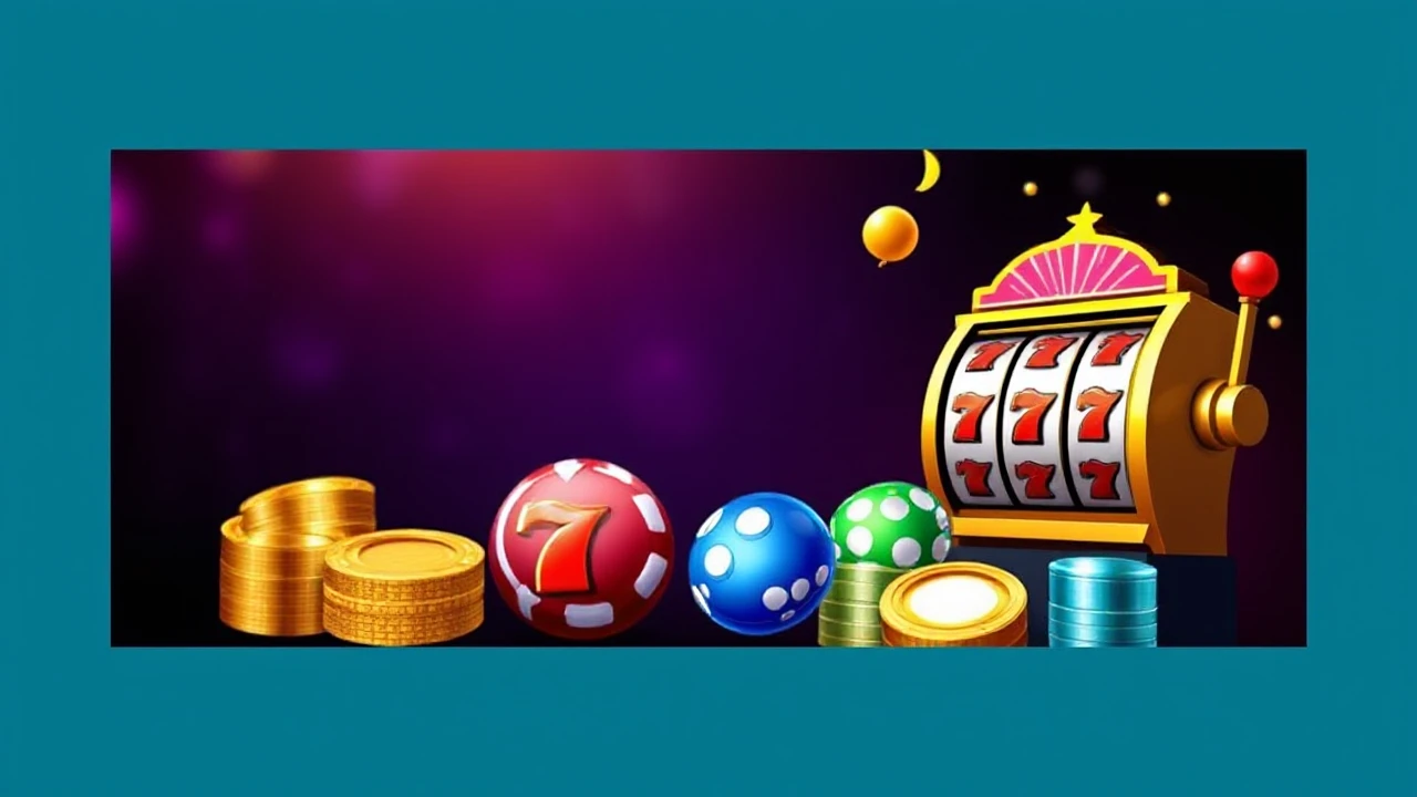 The Ultimate Guide to Choosing the Finest Casino Slot Games