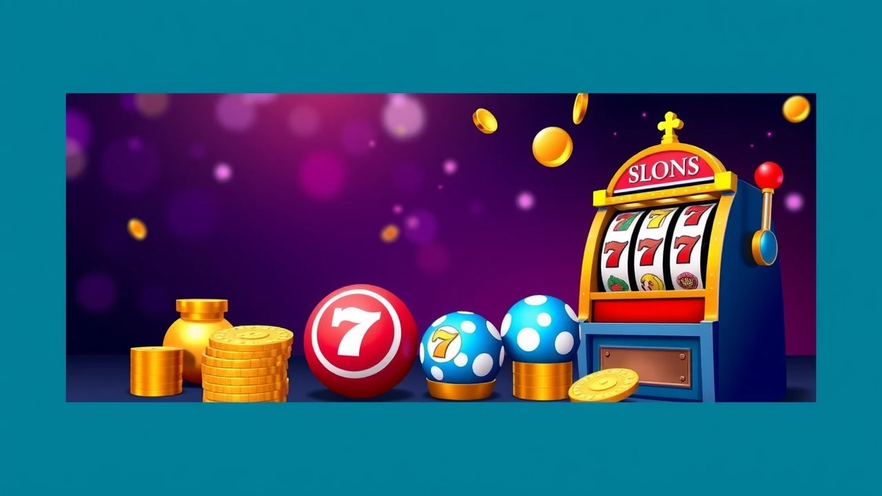 The Journey of Casino Slot Games: Moving from Brick-and-Mortar to Online Platforms
