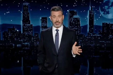 The Jimmy Kimmel Show Halted Without a Set Return Due to Host's Charlie Kirk Remarks