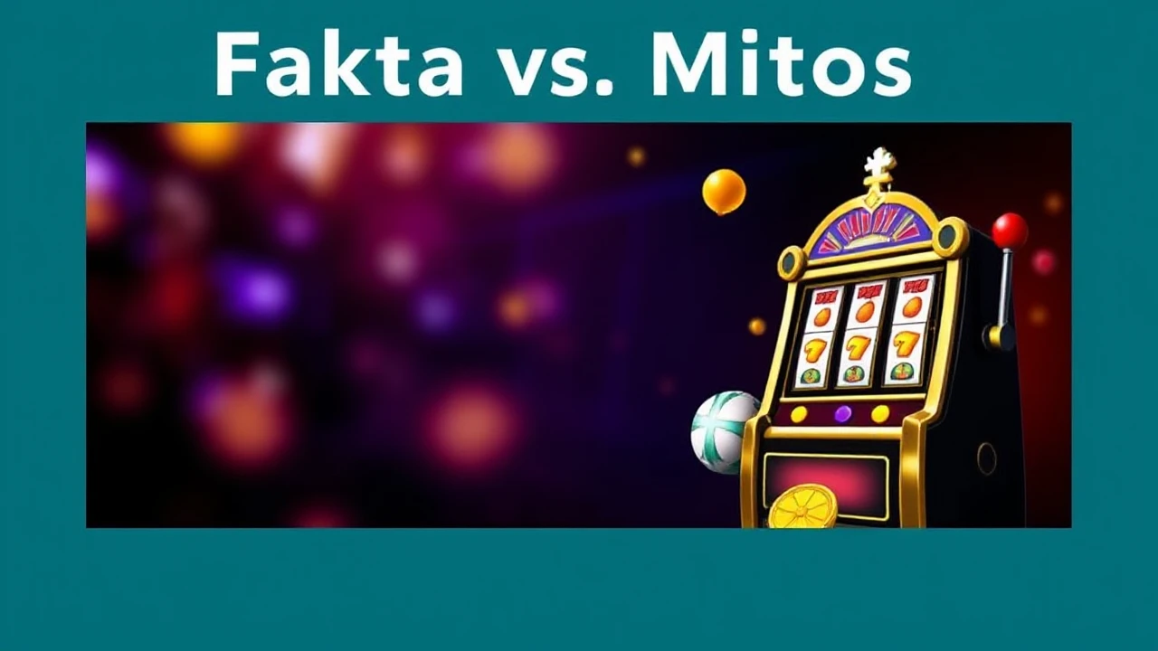 Fakta vs. Mitos: Slot Casino yang Perlu Anda Ketahui