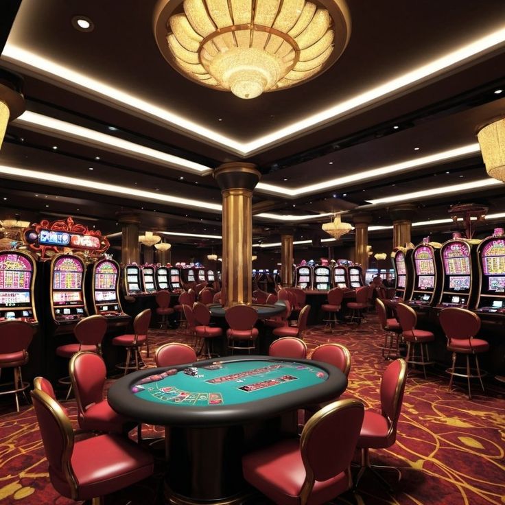 Mastering the Art of Spinning Casino: A Beginner's Handbook