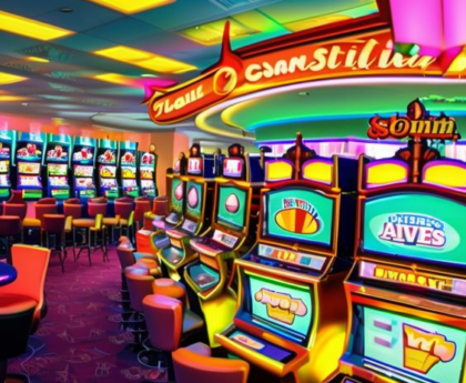 Casino Gambling: Taking Full Control Inside The Games