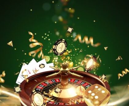 Mastering the Art of Spinning Casino: A Beginner's Handbook