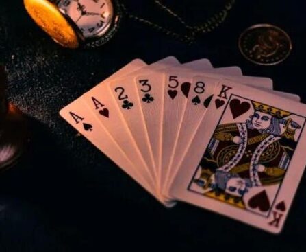 The Royal Flush: Navigating the World of Online Poker