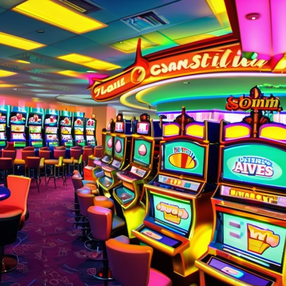 Casino Gambling: Taking Full Control Inside The Games